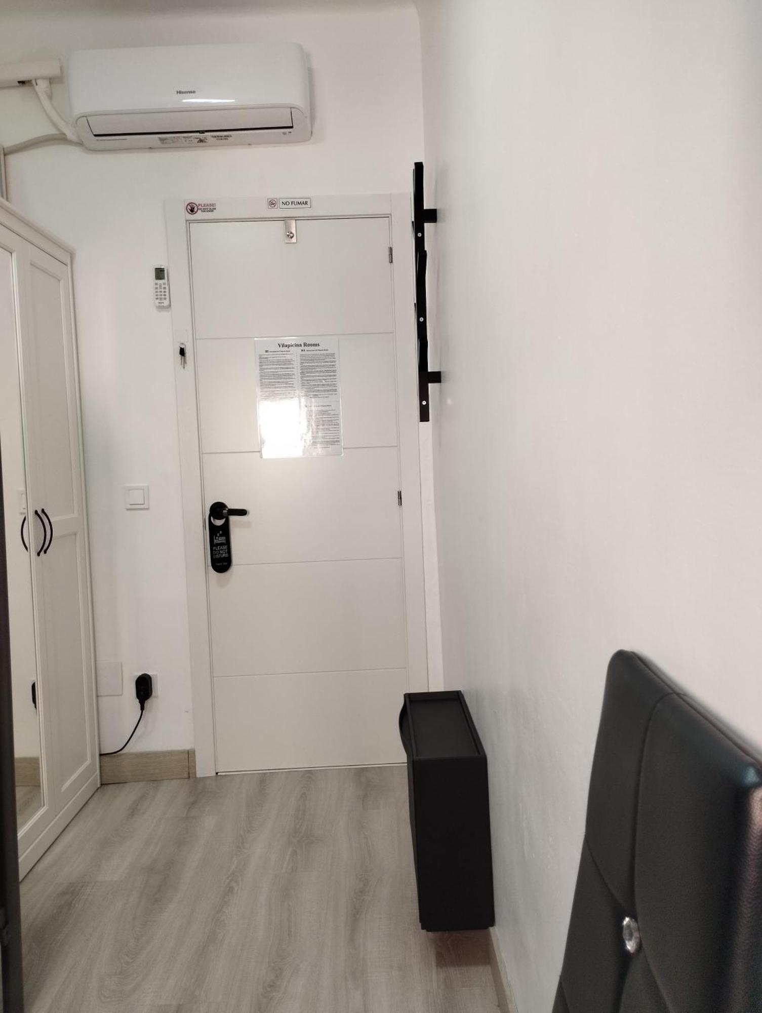 Vilapicina Rooms Barcelona Exterior photo