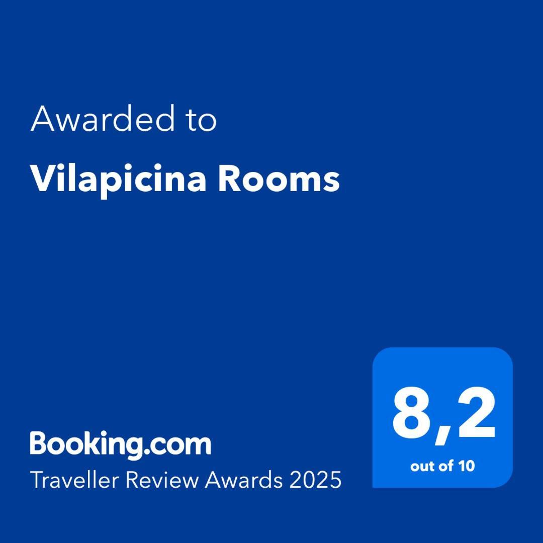 Vilapicina Rooms Barcelona Exterior photo